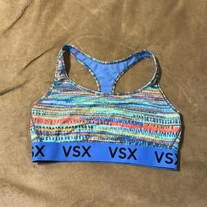 Victoria Secret The Player Sports Bra XL